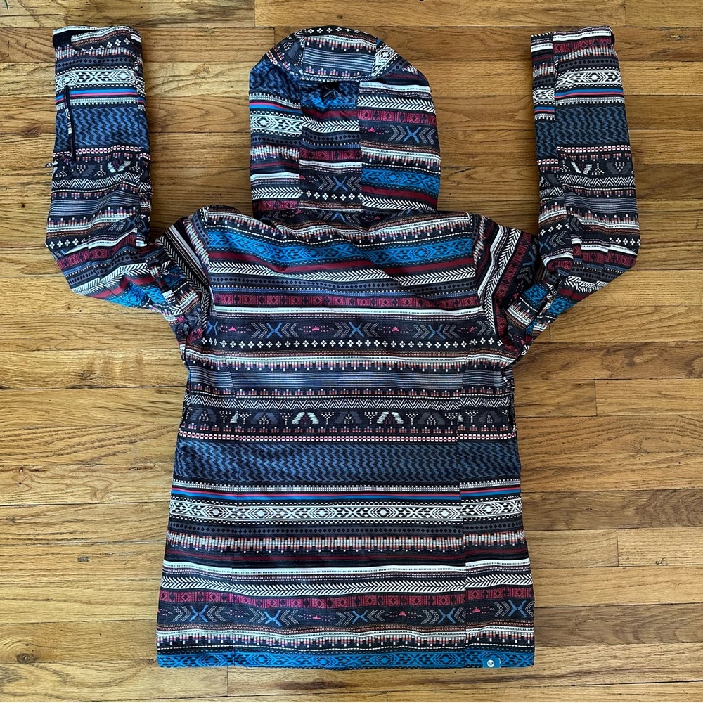 Roxy Jetty Block Technical Snow Jacket - image 5